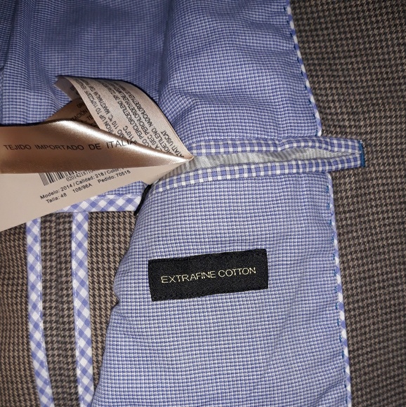 Nwot Massimo dutti jacket - Picture 5 of 8